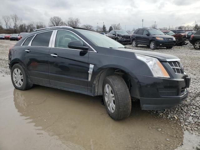 2010 Cadillac SRX Luxury Collection