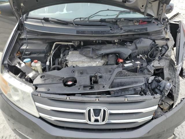 2012 Honda Odyssey Touring