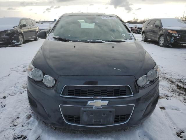 2013 Chevrolet Sonic LT