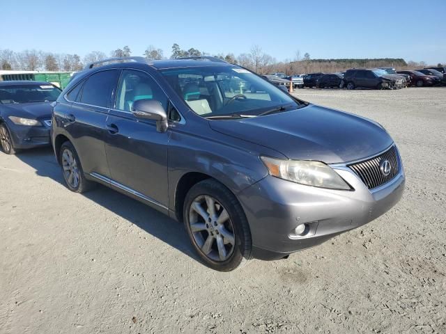 2012 Lexus RX 350