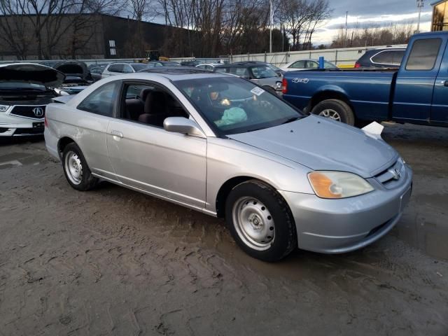 2003 Honda Civic EX