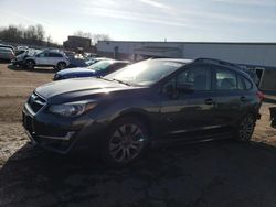 2016 Subaru Impreza Sport en venta en New Britain, CT