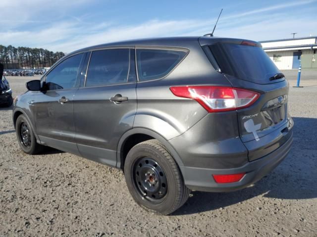 2016 Ford Escape S