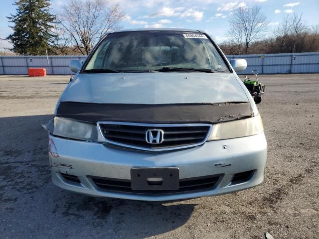 2004 Honda Odyssey EX