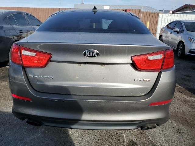 2014 KIA Optima EX