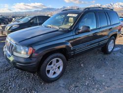 Vehiculos salvage en venta de Copart Magna, UT: 2004 Jeep Grand Cherokee Limited