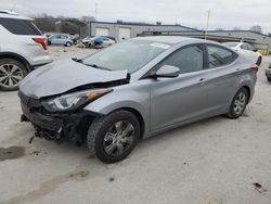 2016 Hyundai Elantra SE en venta en Lebanon, TN