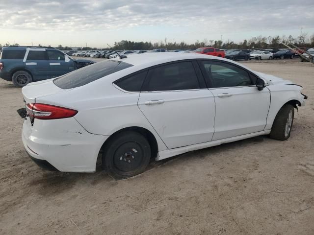 2019 Ford Fusion S