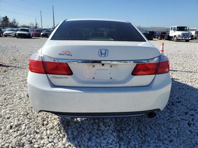 2013 Honda Accord LX