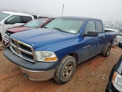 Dodge Vehiculos salvage en venta: 2011 Dodge RAM 1500