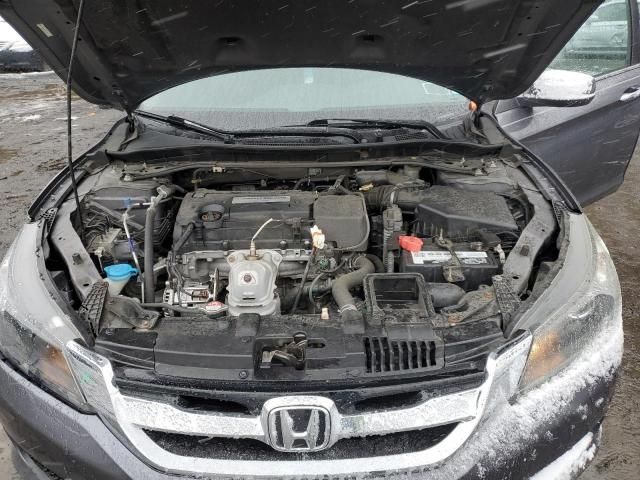 2014 Honda Accord EXL