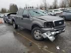 2008 Ford F150 Supercrew