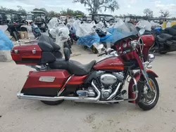 Harley-Davidson salvage cars for sale: 2009 Harley-Davidson FLHTCUSE4