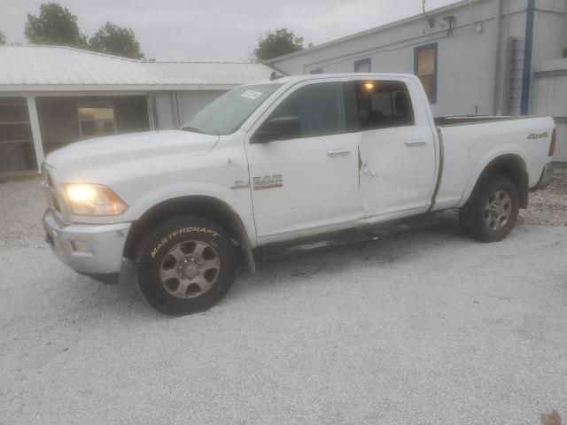 2018 Dodge RAM 2500 SLT