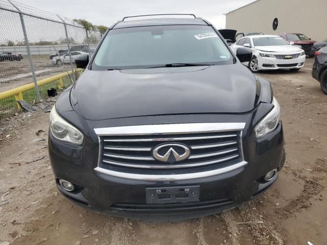 2014 Infiniti QX60