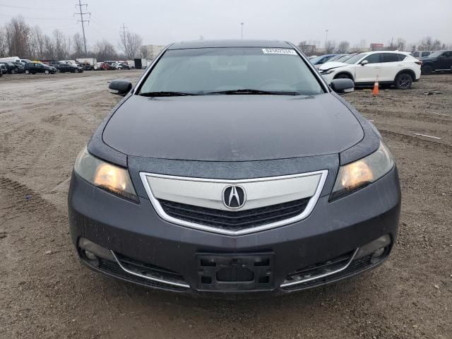 2012 Acura TL