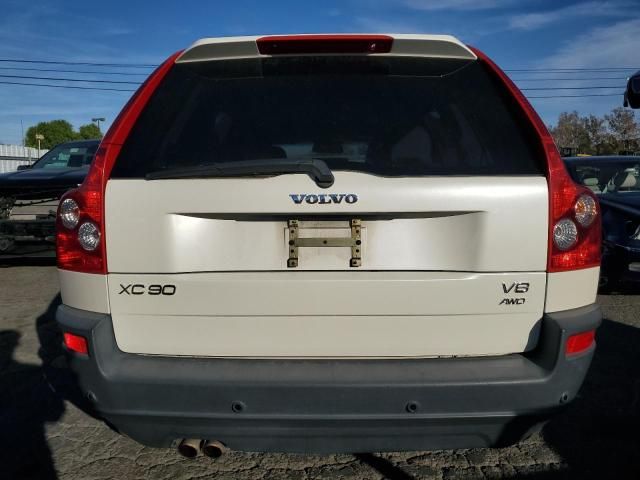 2006 Volvo XC90 V8