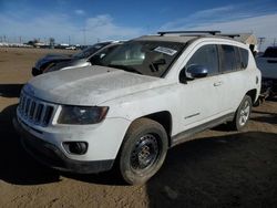 2014 Jeep Compass Sport en venta en Brighton, CO