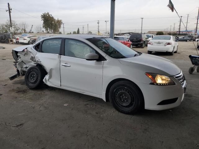 2015 Nissan Sentra S