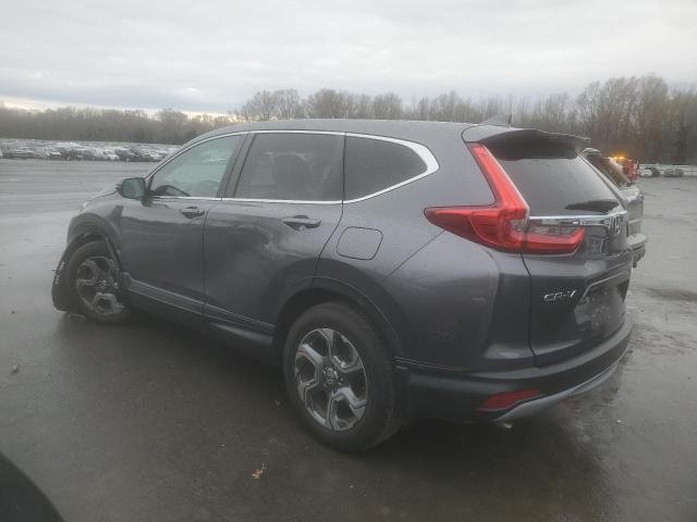 2017 Honda CR-V EX