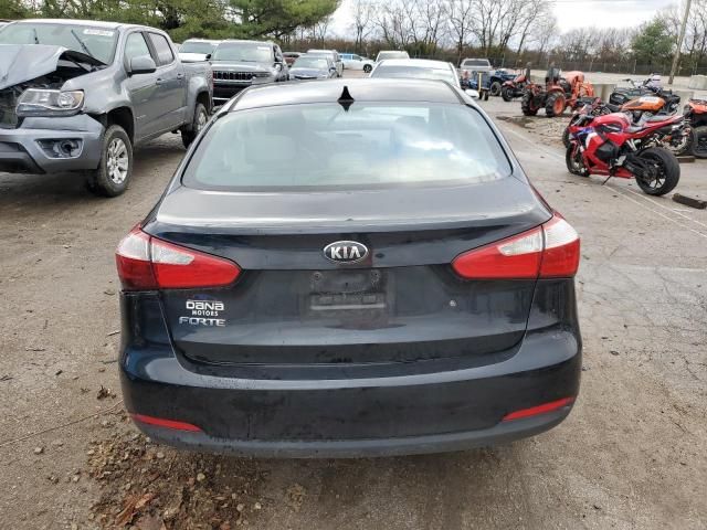 2014 KIA Forte LX