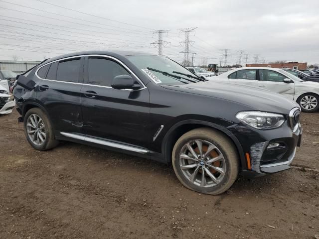 2019 BMW X4 XDRIVE30I