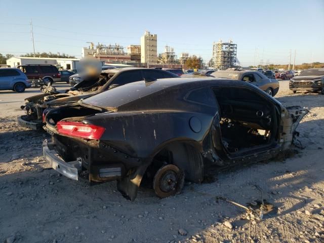 2018 Chevrolet Camaro SS