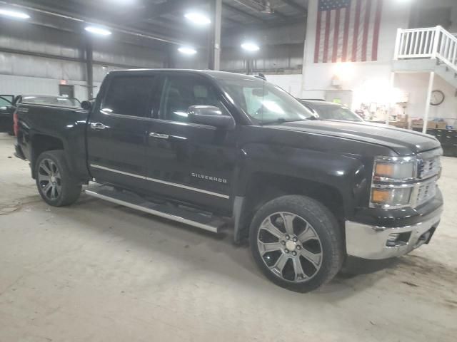 2015 Chevrolet Silverado K1500 LTZ