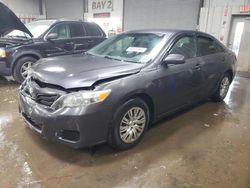 2010 Toyota Camry Base en venta en Elgin, IL