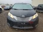 2011 Toyota Sienna XLE