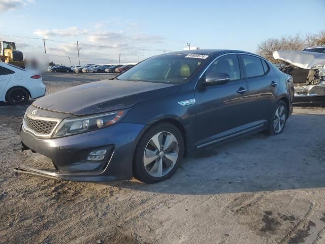 2014 KIA Optima Hybrid