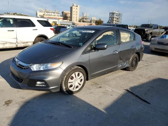 2013 Honda Insight LX