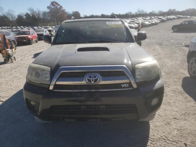 2006 Toyota 4runner SR5