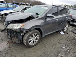 Salvage cars for sale at Windsor, NJ auction: 2014 Toyota Rav4 Limited