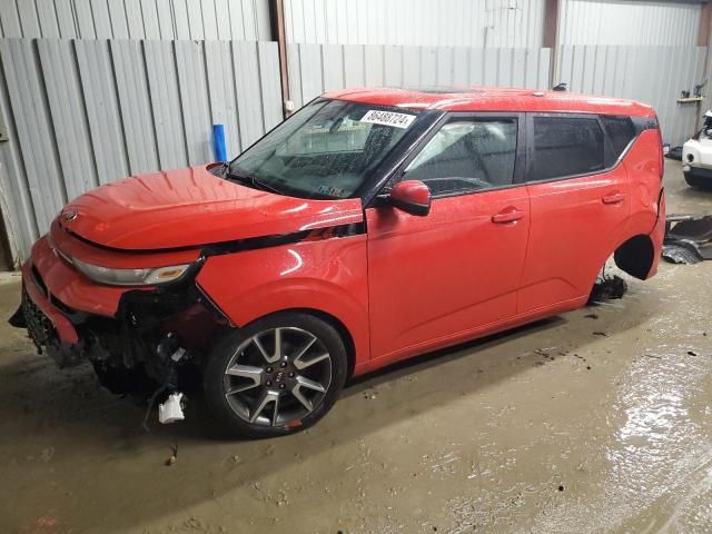 2021 KIA Soul GT Line