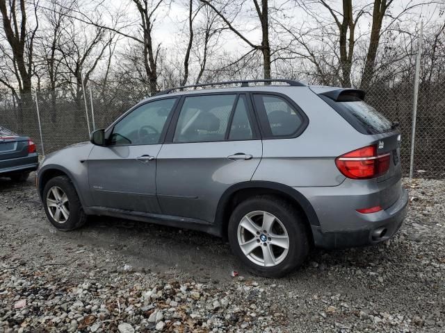 2013 BMW X5 XDRIVE35I