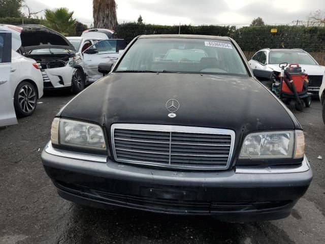 2000 Mercedes-Benz C 230