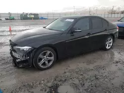 Salvage cars for sale at Magna, UT auction: 2013 BMW 328 XI Sulev