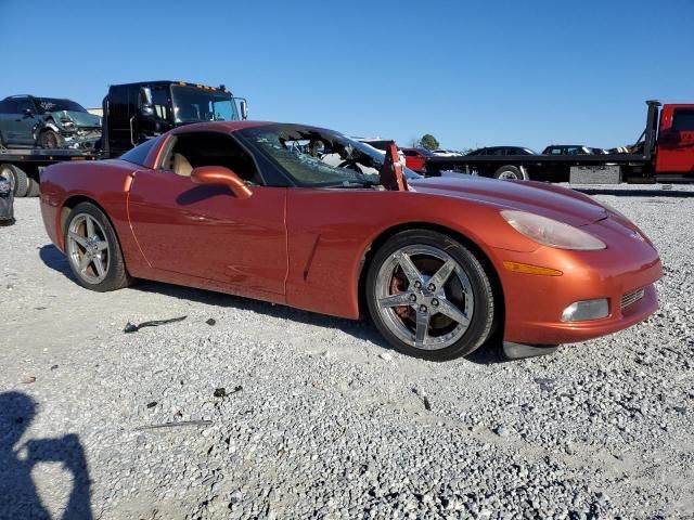 2005 Chevrolet Corvette