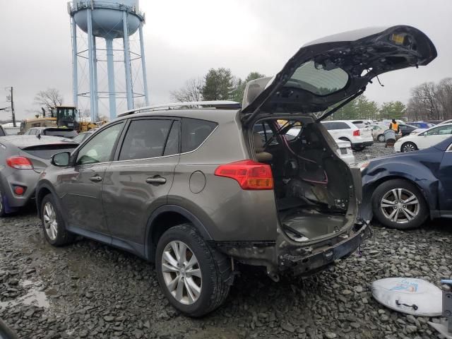 2013 Toyota Rav4 Limited