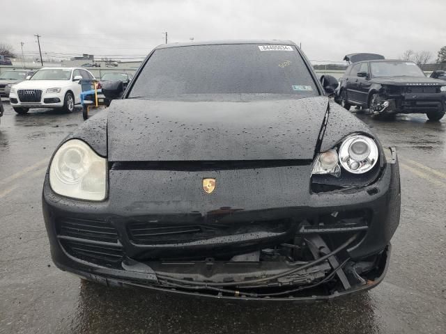 2004 Porsche Cayenne S