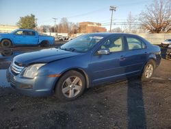 Ford salvage cars for sale: 2009 Ford Fusion SE