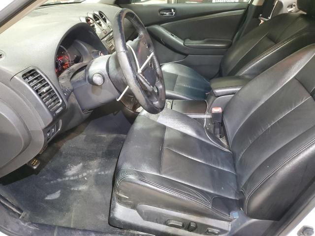 2012 Nissan Altima Base