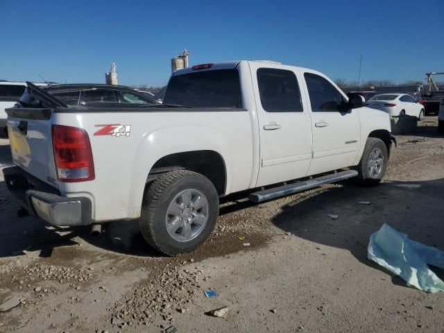 2013 GMC Sierra K1500 SLT