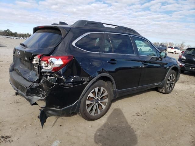 2017 Subaru Outback 3.6R Limited