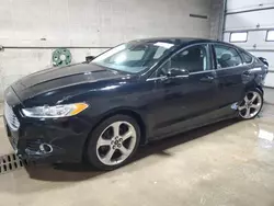 Ford salvage cars for sale: 2016 Ford Fusion SE