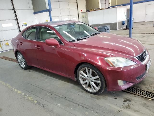 2007 Lexus IS 350