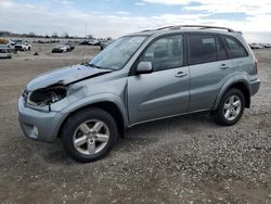 Salvage cars for sale at Earlington, KY auction: 2005 Toyota Rav4