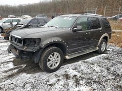 2007 Ford Explorer Eddie Bauer en venta en Baltimore, MD