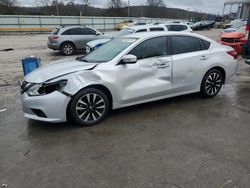 Salvage cars for sale at Lebanon, TN auction: 2018 Nissan Altima 2.5